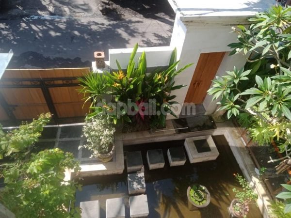 Brand new villa with 24 hours security gated in Umalas, Kerobokan