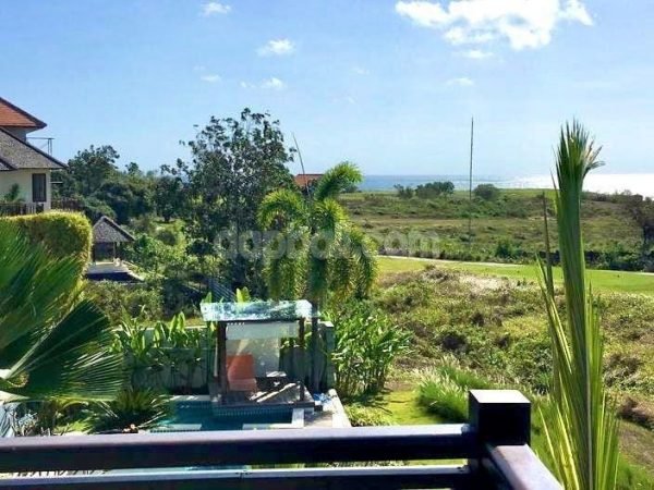 Marvelous villa with golf course overview of Pecatu Graha, Kuta Selatan