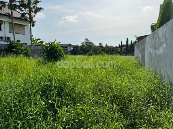 1800 sqm commercial land in Kayu Tulang Tulang with very near to Batu Bolong