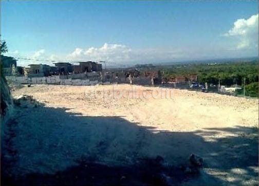 9700 sqm ocean view land in Kampial, Nusadua, Bali