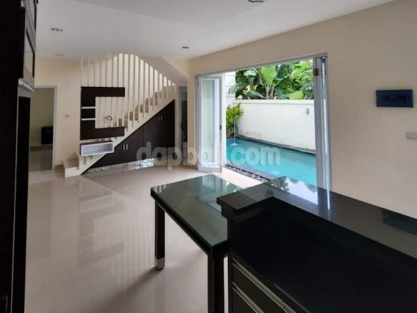 Brand new villa in Siligita, Nusadua with a perfect ocean view