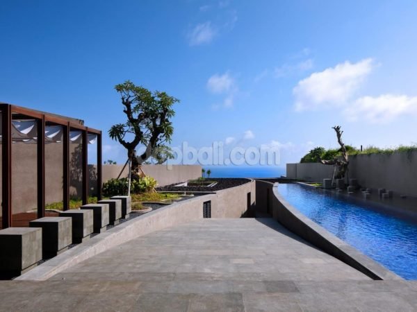 2 Unit cliff front villa in Pecatu, Bali