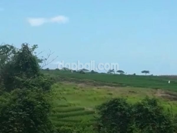 3500 sqm land in a developed area of Kelating, Tabanan