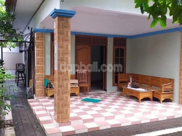 Single story house in a tranquil area of Denpasar Selatan