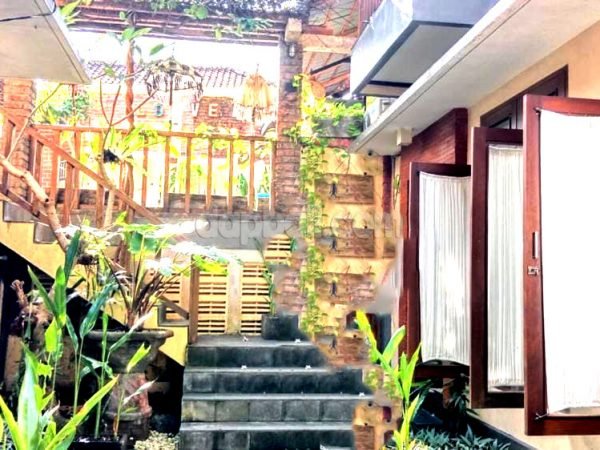 2 stories guest house for sale in Denpasar