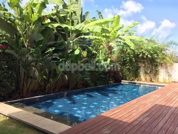 Tropical villa with fully furnish in Ungasan, Bali