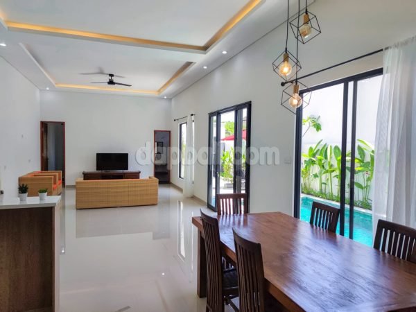 Brand new beachside villa for sale in Sanur, Bali