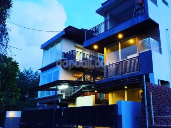 18364 - Brand new apartment for sale in Bumbak, Umalas