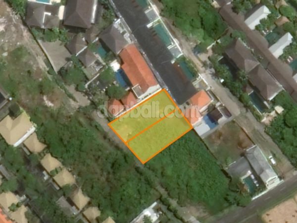 500 sqm commercial land for sale in Bumbak, Umalas