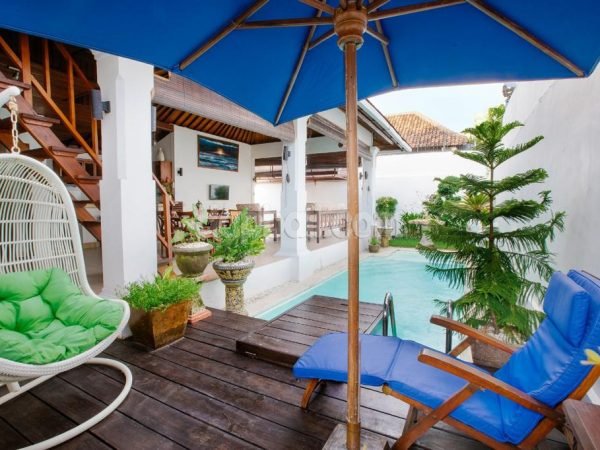 Comely villa for sale in Padang Sambian, Denpasar