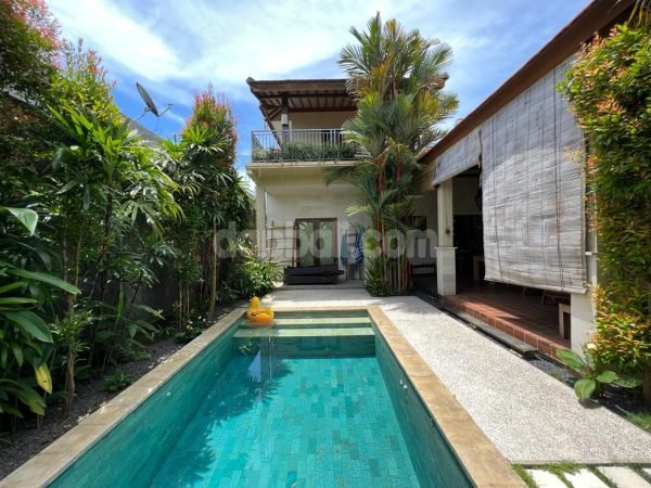 Semi villa house for freehold sale in Padonan, Canggu