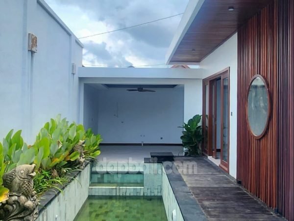 2BR Modern tropical villa for sale in Kayutulang, Canggu