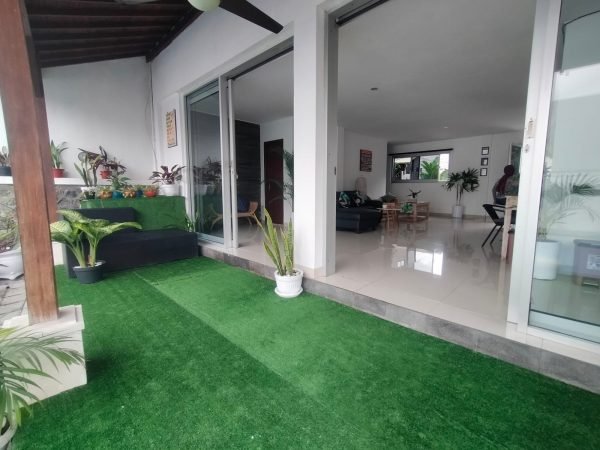 Homey villa located in Padonan, Canggu