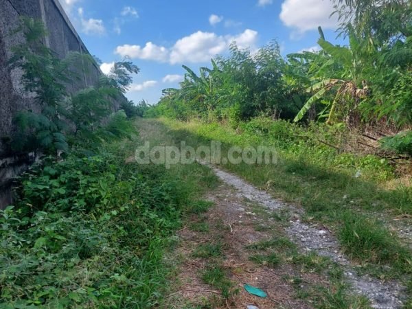 20299 - 260 sqm land in a hook position in Kerobokan, Bali