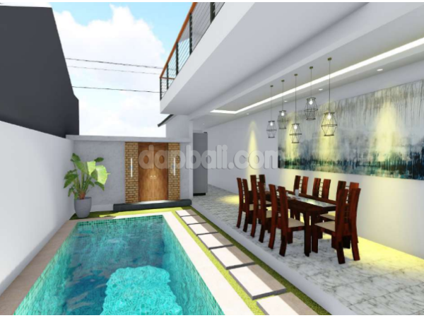 20270 - 3 unit incredible villa with very close distance to Canggu