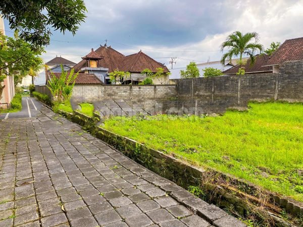 20329 - 900 sqm residential land for lease in Buduk, Mengwi