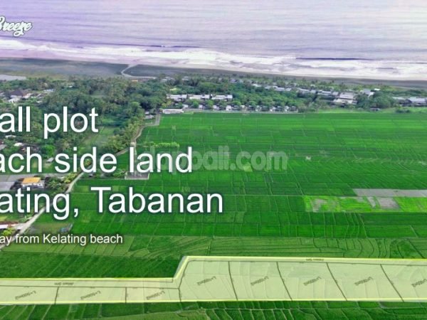 21735 - Small plot with walking distance to Kelating beach, Tabanan