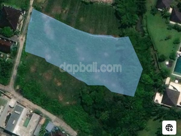 20907 - 8390 sqm beautiful land in Pererenan, Badung