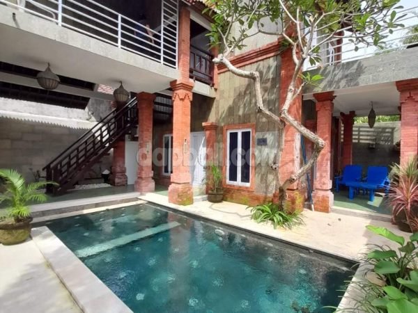 21056 - 2BR Charming villa for sale in Tibubeneng, Canggu