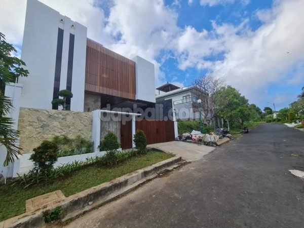 22162 - Modern Style Villa For sale located at Cluster Sahadewa, Pecatu Indah,