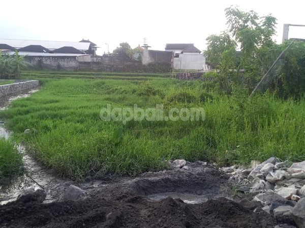 400 sqm vacant land in Polo villa area, Dalung