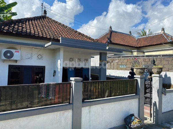 Small house for sale in Munggu Bantas