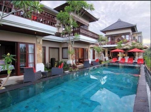 22972 - Attractive freehold villa in Singakerta, Ubud