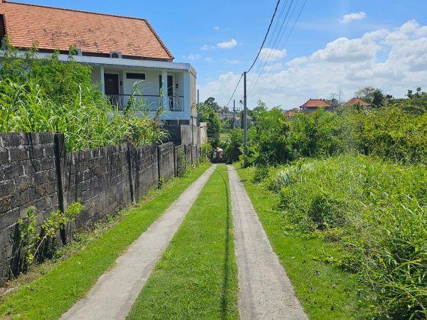 23241 - 1000 sqm commercial land nearby Echo Beach, Canggu