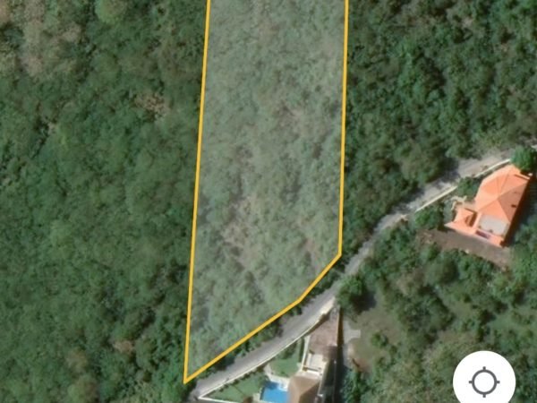 7000 sqm land full view in nusadua