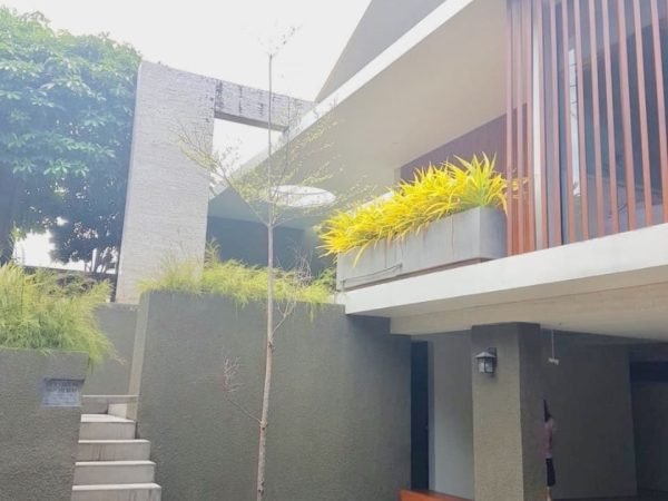 23513 - Modern minimalist villa for sale in Batu Belig, Petitenget