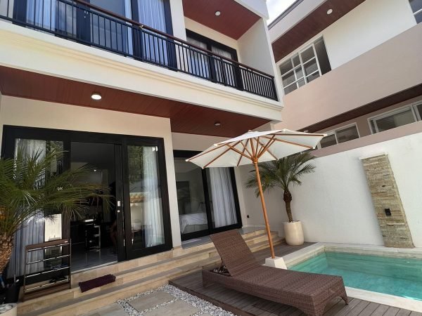 23706 - Brand new villa on sale in Jimbaran