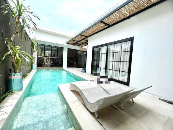 23613 - Stunning villa in a tranquil area of Munggu, Bali