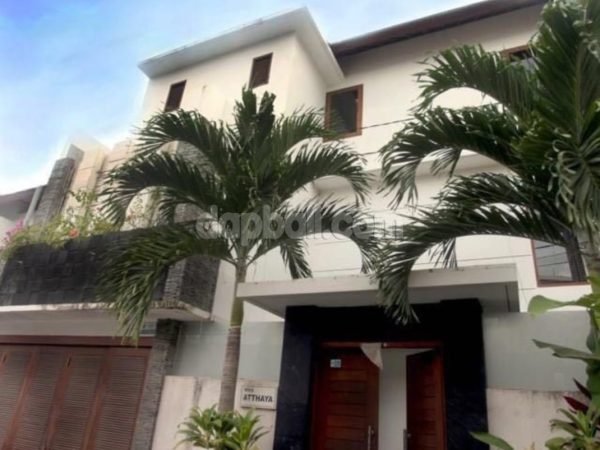 25187 - Luxury villa for sale/lease nearby Echo beach, Canggu, Bali