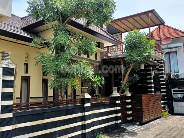 24474 - Modern minimalist house for sale in a quiet area of Jimbaran Bay, Bali