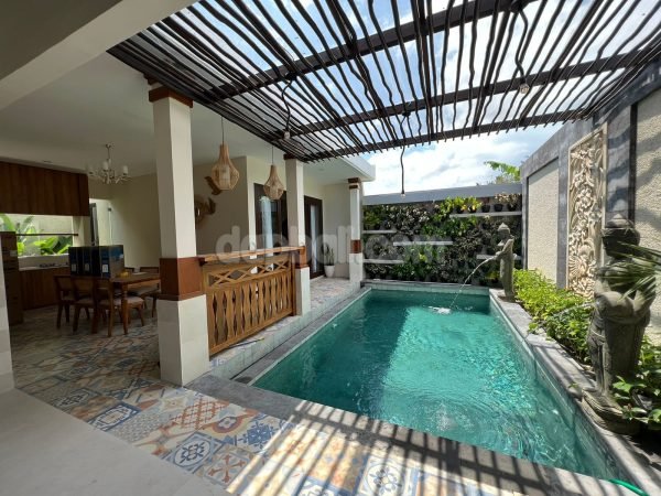 2 BR-Charming villa for rent or sale in Kemenuh - Ubud - Bali