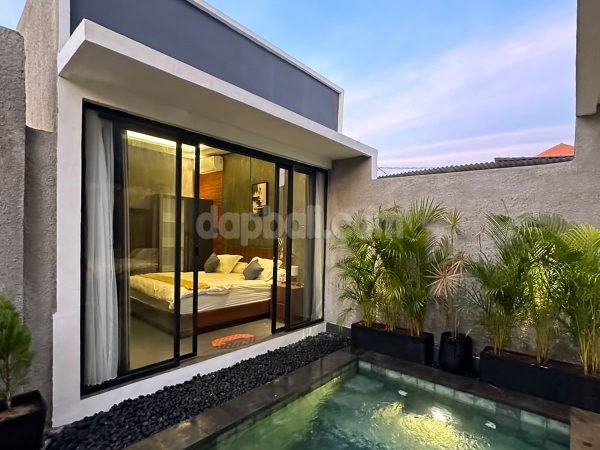 27323-Brand new villa located in Kedungu, Tabanan, Bali