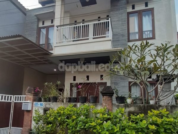 26460-Modern minimalist house for sale in a strategic location at Jalan Gurita, Sesetan, Denpasar, Bali