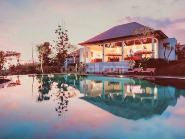 Beautiful villa with enchanting surroundings for sale in Payangan, Ubud, Gianyar, Bali