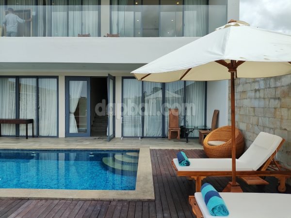 28398-Two-storey of 3 BR villa for sale in Bingin beach area, Pecatu, Bali