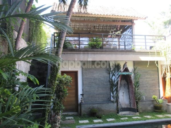 31472 - A homey villa with fully furnished for sale in Tumbak Bayuh, Canggu, Bali