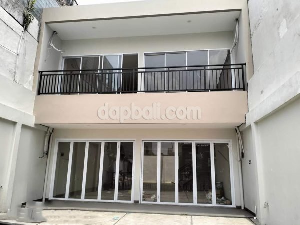 32287-Two-storey brand new shophouse for sale in Jl Karang Suwung, Berawa, Canggu, Bali