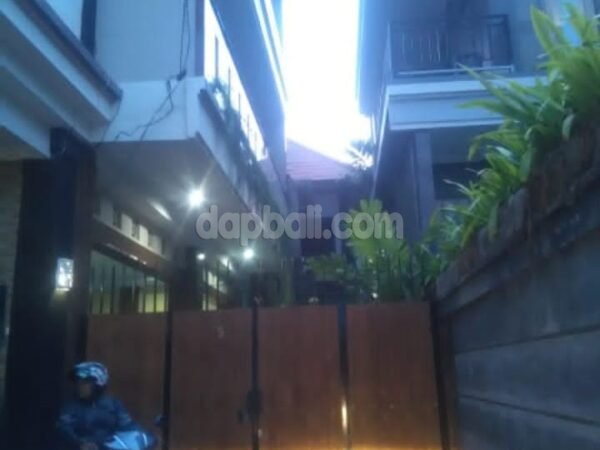 35139 - 5BR Guesthouse for sale in prime location of Dewi Sri, Legian, Kuta, Badung, Bali