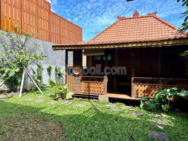 35292 - 3BR Villa with Classic-Modern style for lease in Tanah lot, Tabanan, Bali