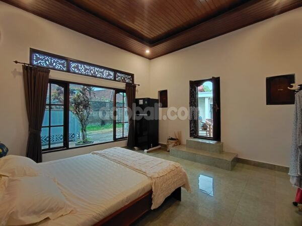 37199 - Authentic Traditional Balinese Style Villa for sale in Tampaksiring