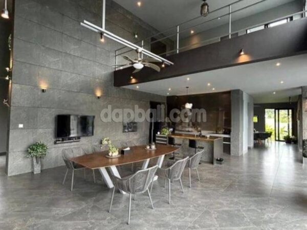 37370 - Modern Luxury Villa with Paddy Ricefield View for sale in Mas, Ubud