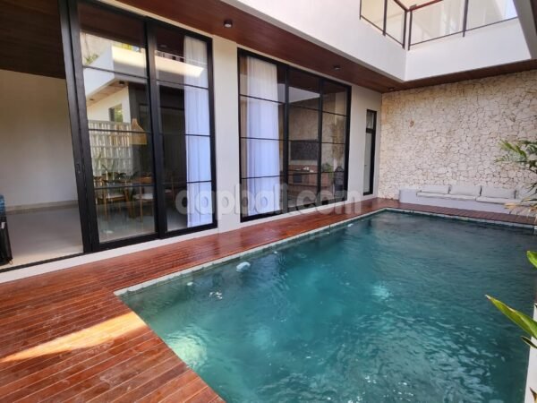 37701 - A lovely brand new villa for sale in Umalas, Kerobokan, Bali