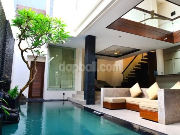 37947 - Luxury private villa located in strategic location for sale in Legian, Bali