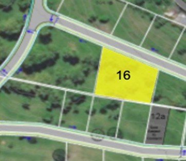 37737 - Prime Plot of 1,077 m² located in an exclusive Bingin beach area