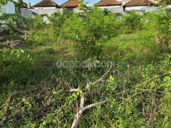 38726 - Residential plot of 139 sqm for lease in Munggu, Badung, Bali