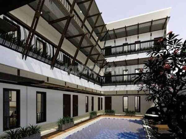 38949 - A guesthouse of 33 rooms located in the heart of Legian for sale, Kuta, Bali